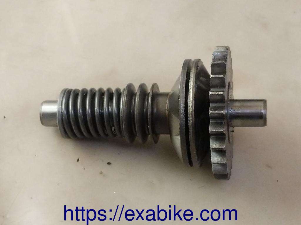 no description - see photo Honda MTX 125 - photo 1