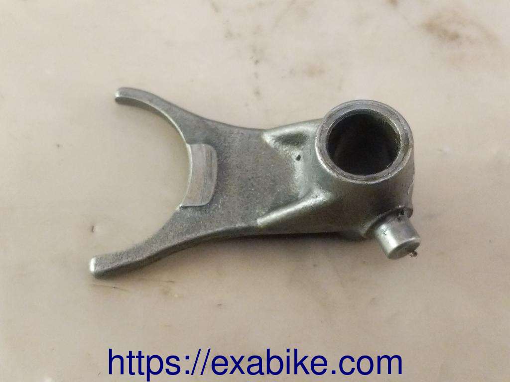 fourchette de boite droite Honda MTX 125 - photo 2