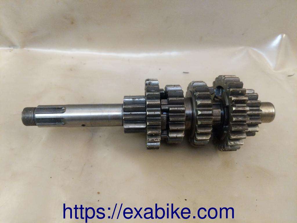gearbox primary shaft Honda MTX 125 - photo 1