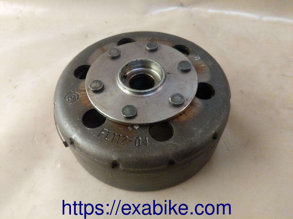 generator, rotor Honda MTX 125 - photo 1
