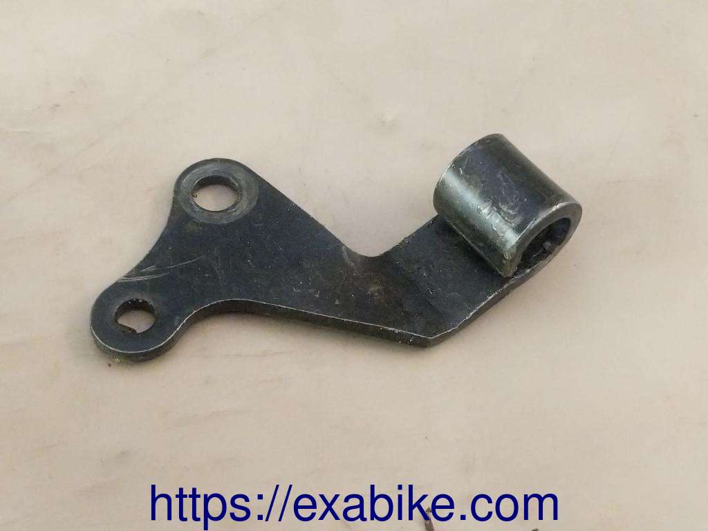clutch cable fixing lug Honda MTX 125 - photo 1