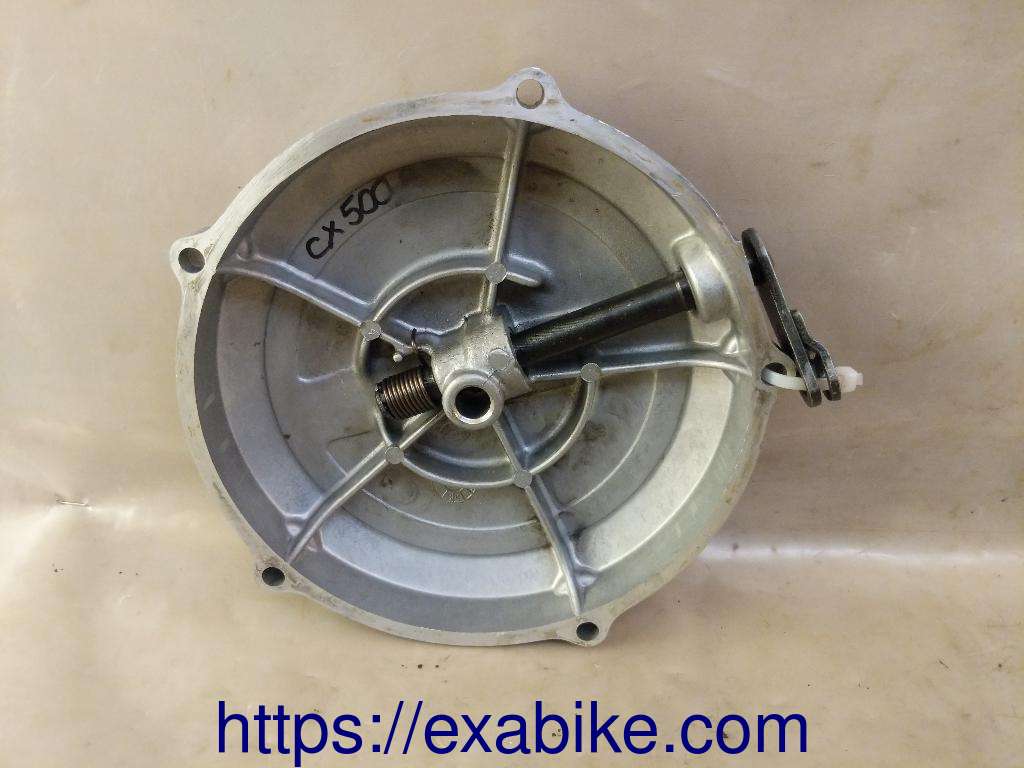 clutch cover Honda CX 500 - photo 2
