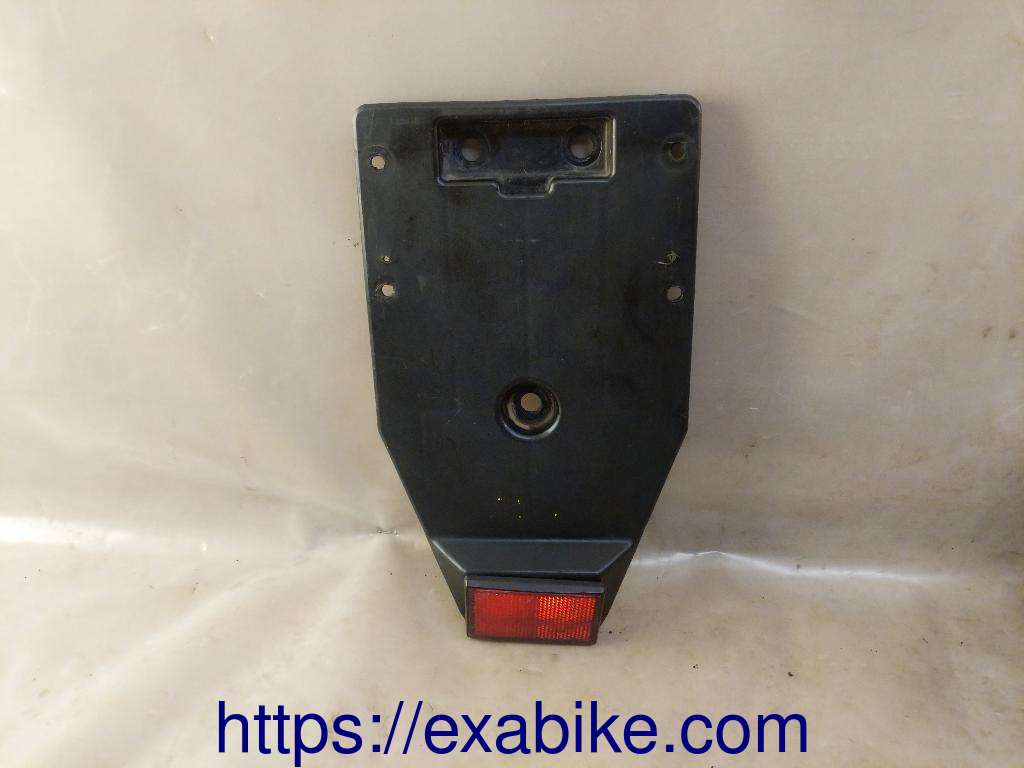 lower fender, rear Honda CX 500 - photo 1