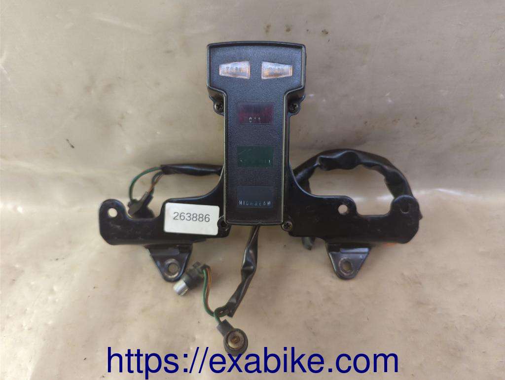 meter part Honda GL 500 Silerwing - photo 1