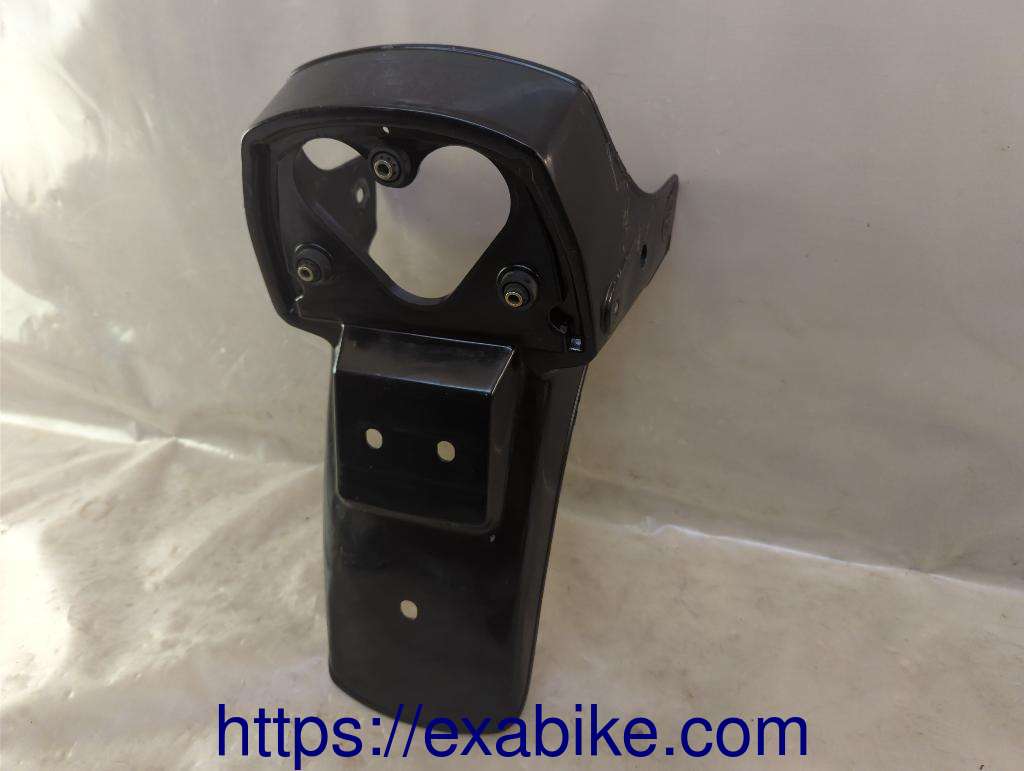 élément d'habillage arrière Honda CX 500 - photo 1