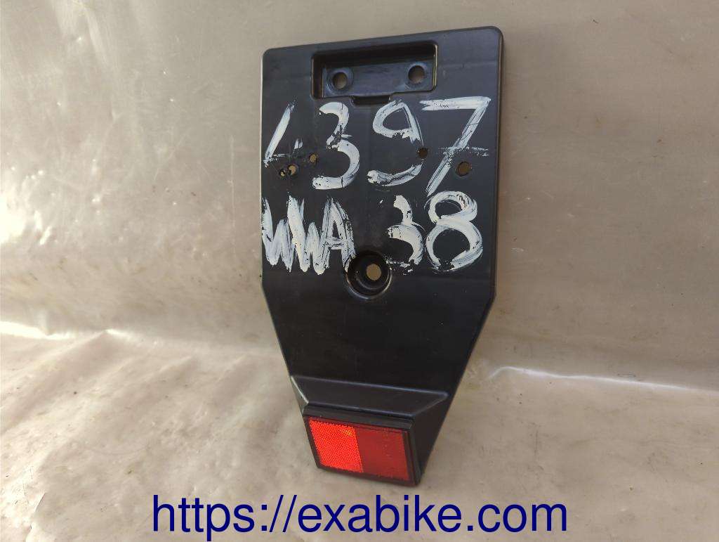 lower fender, rear Honda CX 500 - photo 1