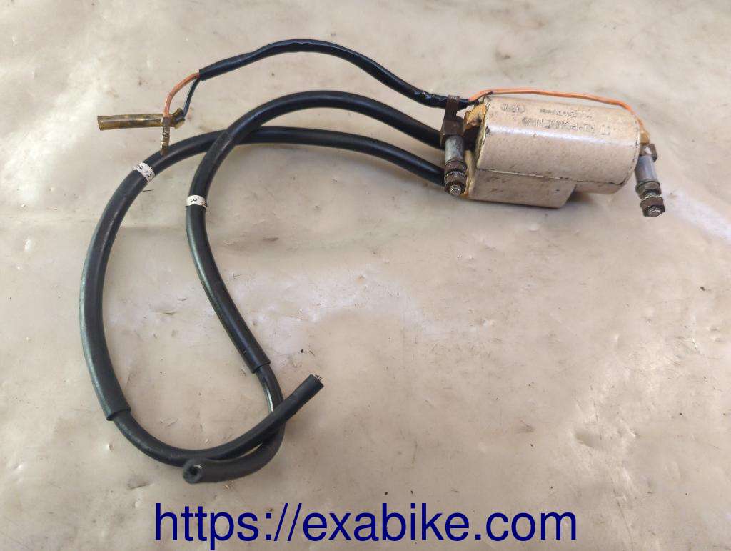 bobine d'allumage Suzuki GS 750 - photo 1