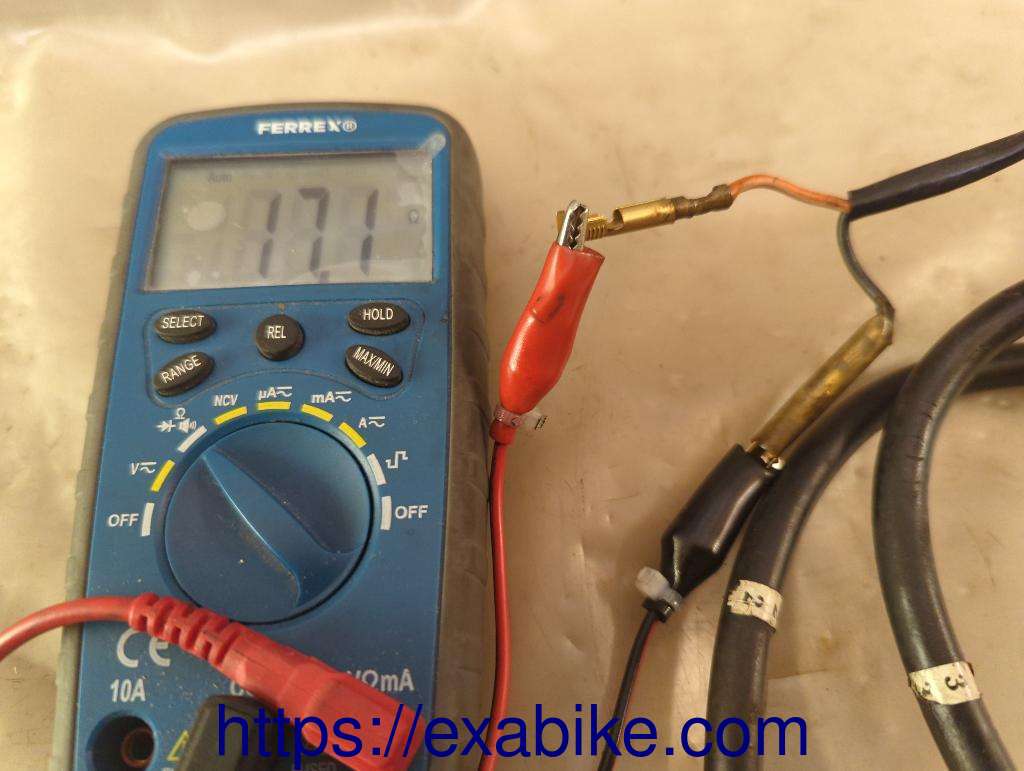 bobine d'allumage Suzuki GS 750 - photo 2