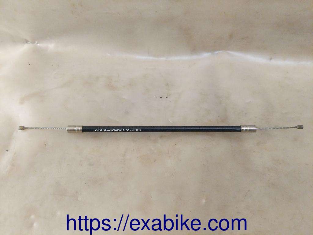 cable Yamaha 50 DTMX - photo 1