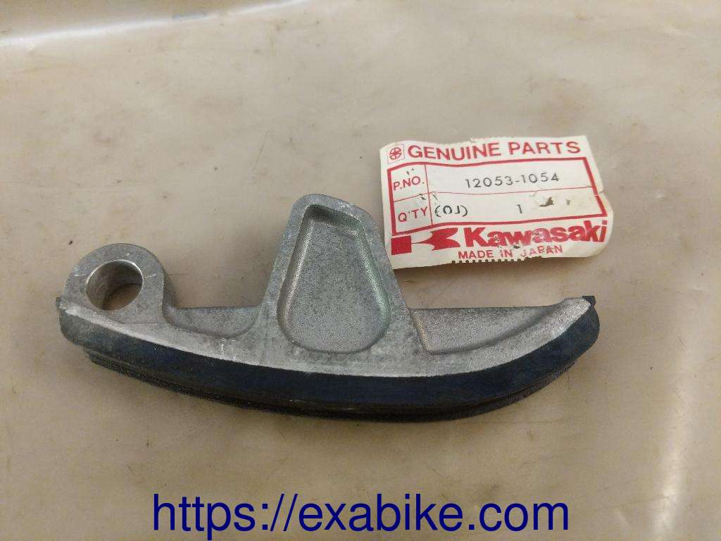 cam chain guid Kawasaki KZ650 - photo 1