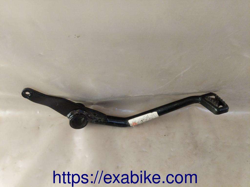 brake pedal Yamaha DT 125 - photo 1
