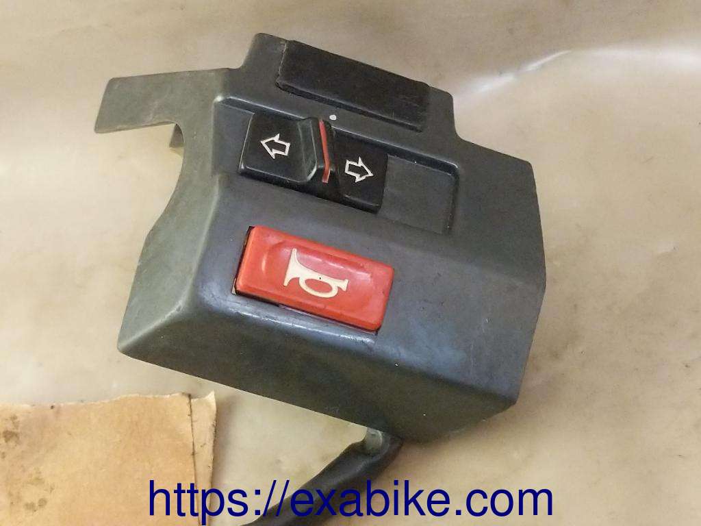 commodo gauche MBK Activ 50 - photo 1