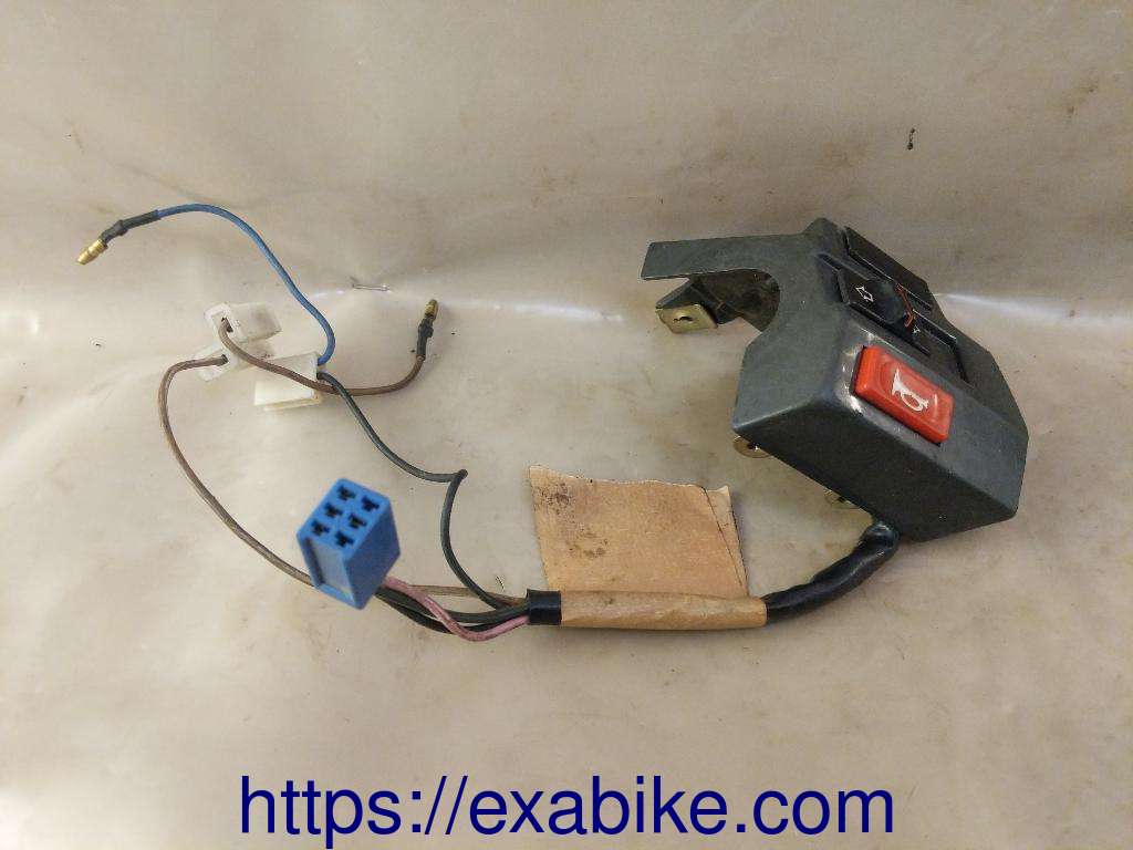 commodo gauche MBK Activ 50 - photo 2