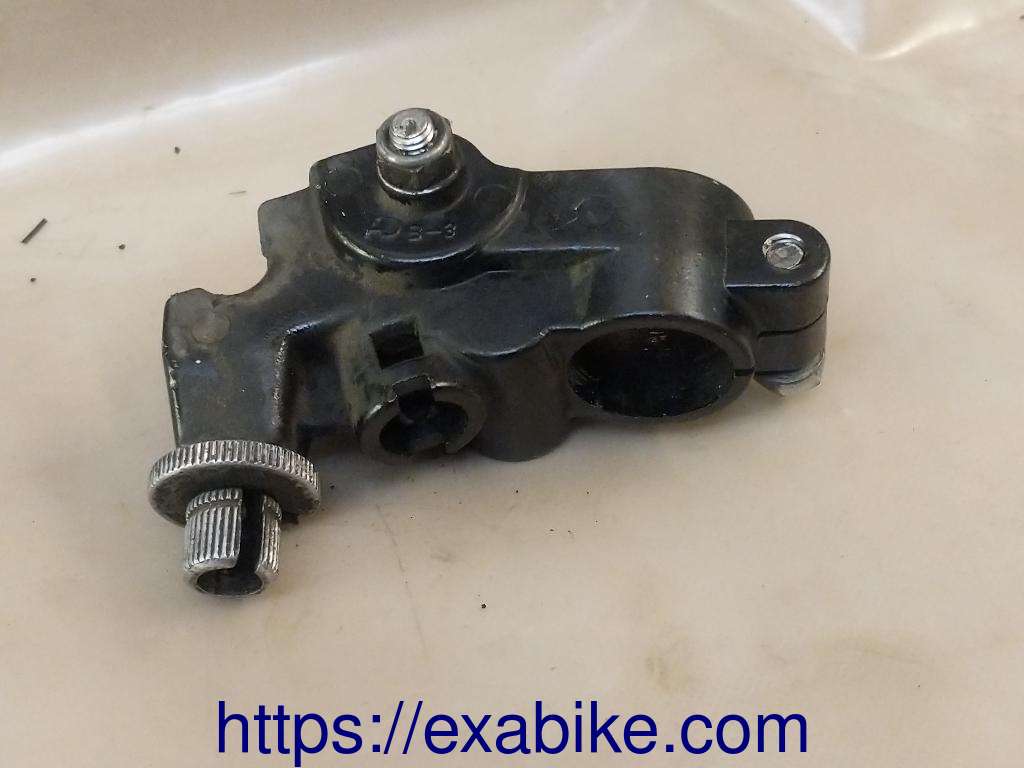 cocotte d'embrayage Kawasaki GPZ 750 - photo 2