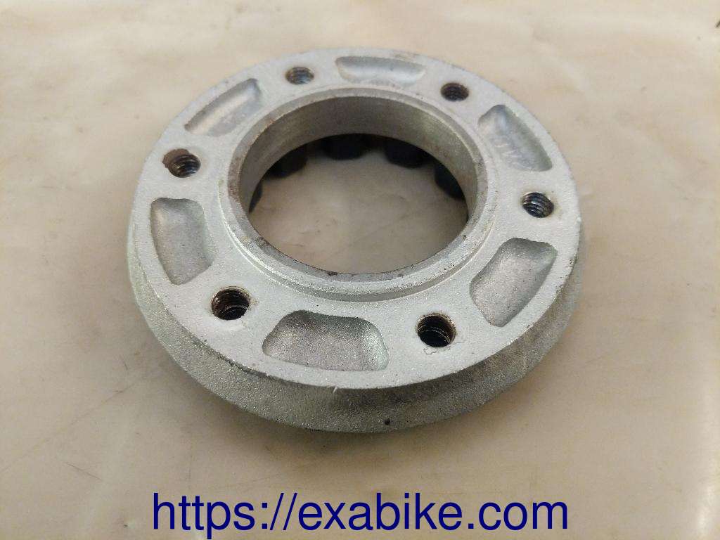 clutch part Yamaha DT 125 - photo 1