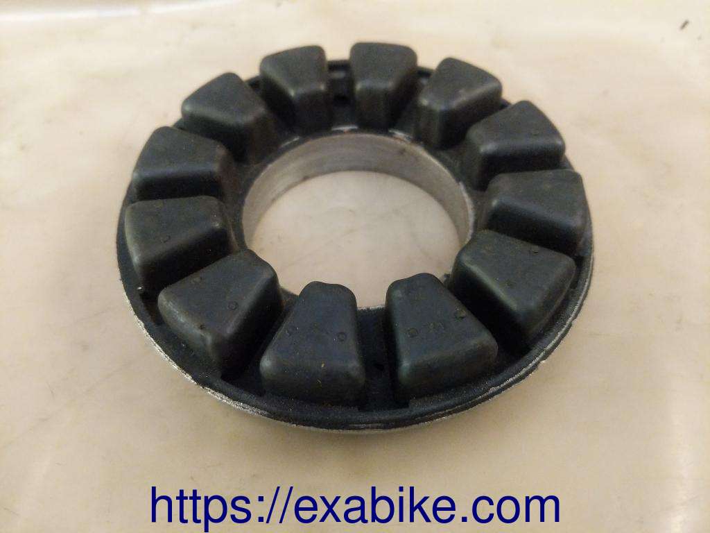 clutch part Yamaha DT 125 - photo 2
