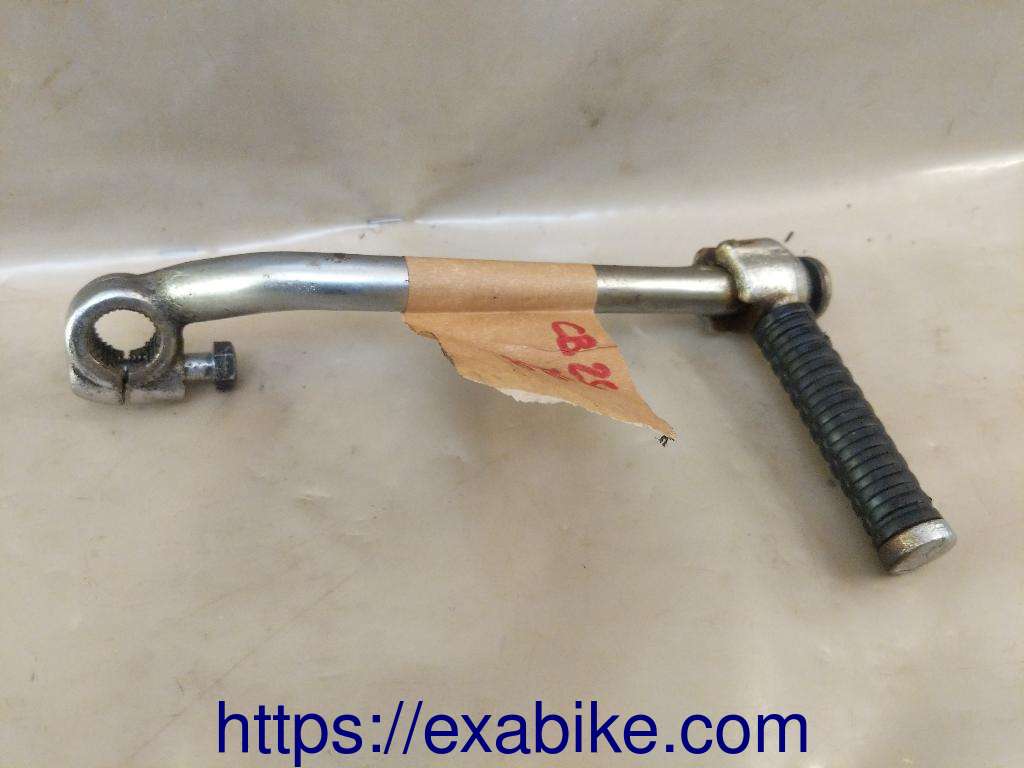 pedale de kick Honda CB350K - photo 1