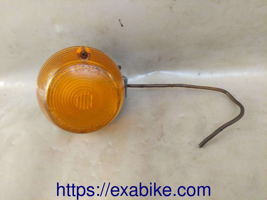turn signal Honda CX 500 - photo 1
