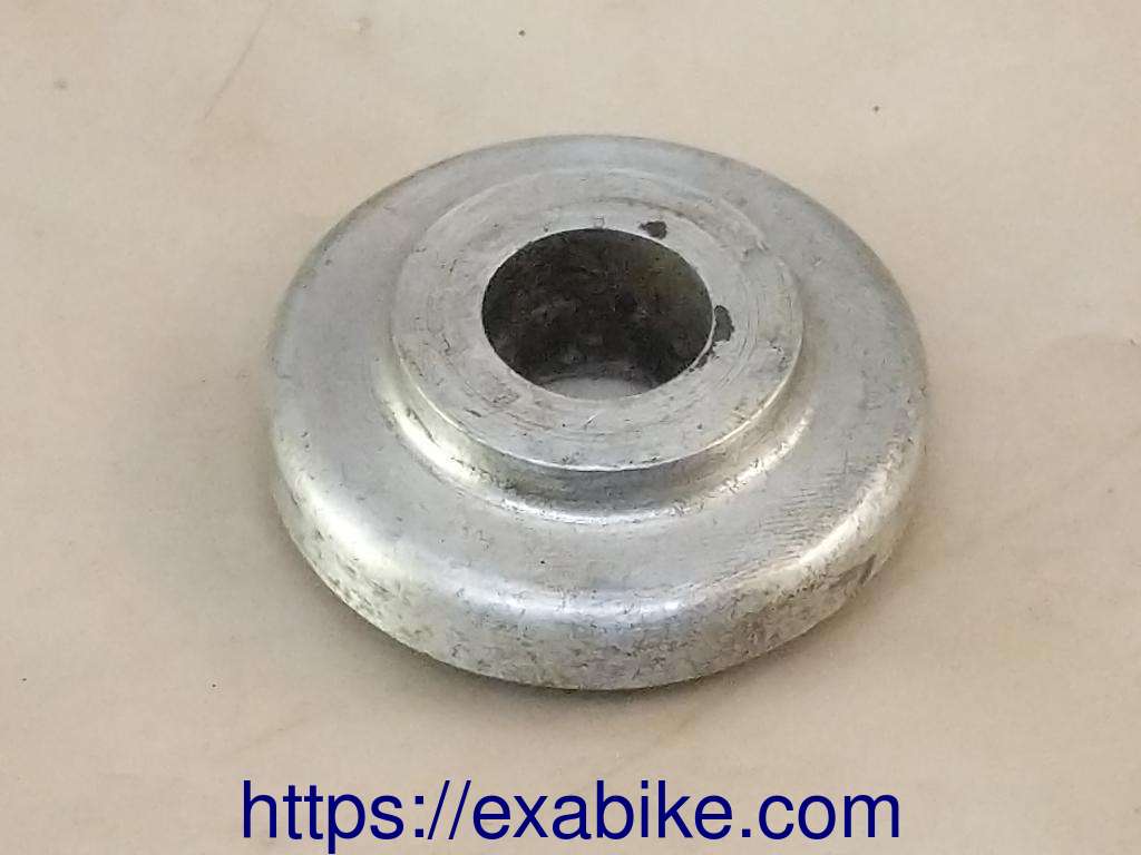 wheel spacer, rear Motobecane 125 LT3 - photo 1