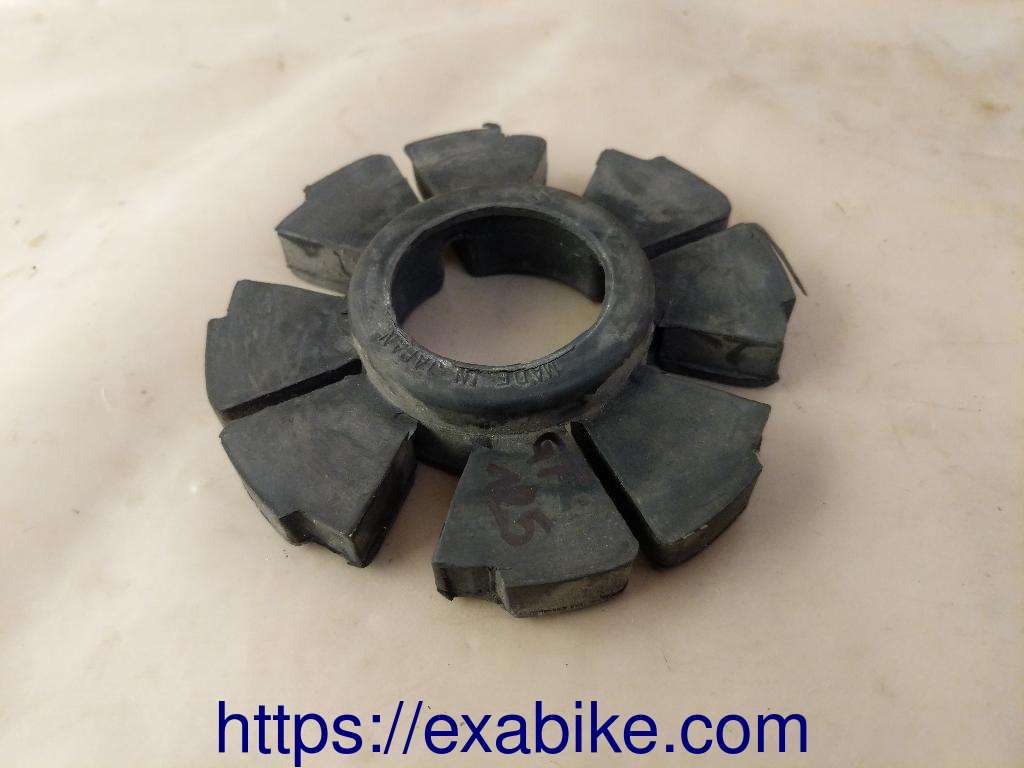 rear wheel damper Suzuki GT 125 - photo 1