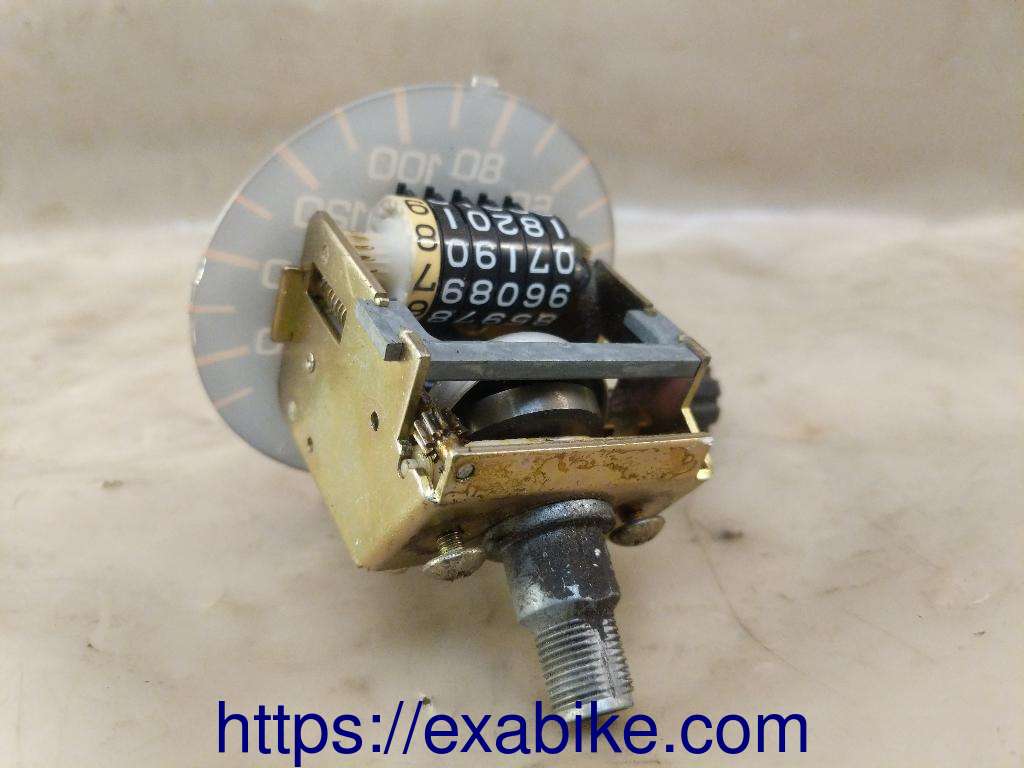 speedometer Yamaha TDR 125 - photo 2