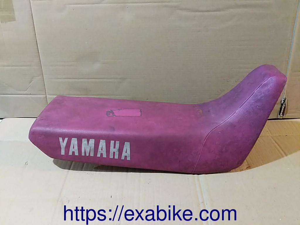 seat Yamaha XTZ 660 - photo 1