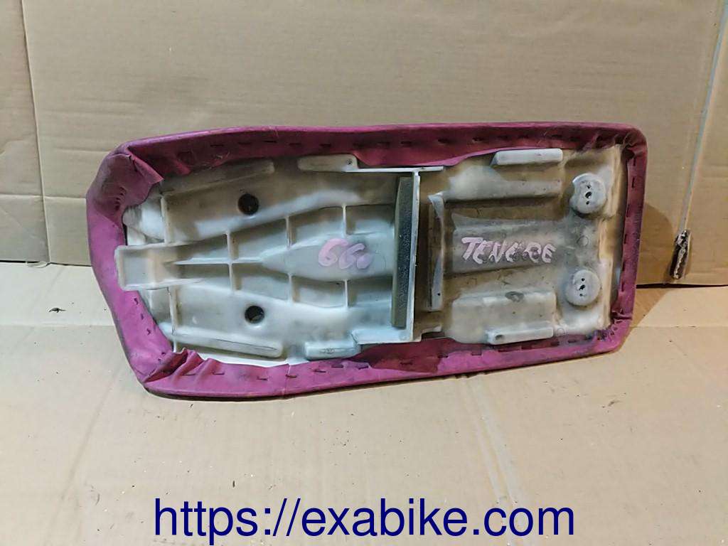 seat Yamaha XTZ 660 - photo 3