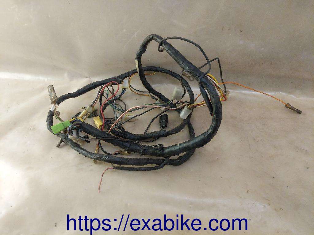 faisceau électrique Yamaha CH 50 Beluga - photo 1