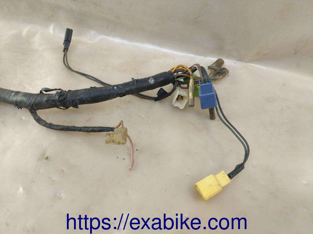 faisceau électrique Yamaha CH 50 Beluga - photo 2