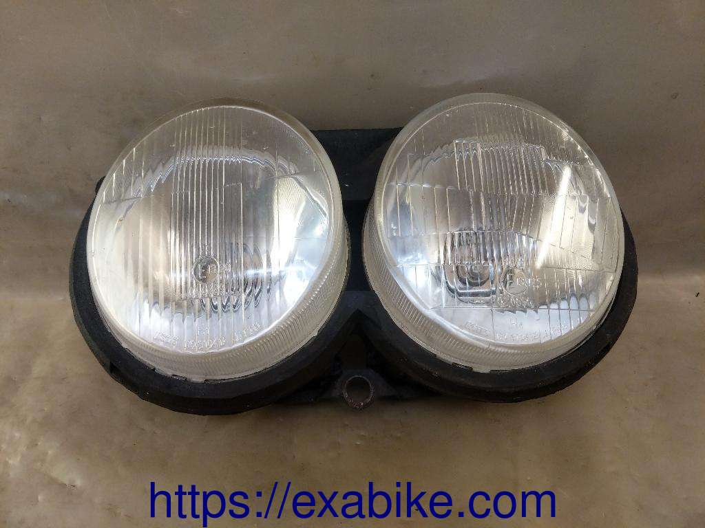 headlights Yamaha TDM 850 - photo 1