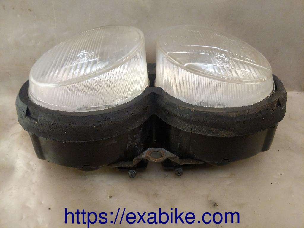headlights Yamaha TDM 850 - photo 3
