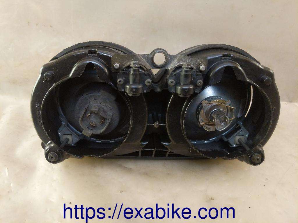 headlights Yamaha TDM 850 - photo 4