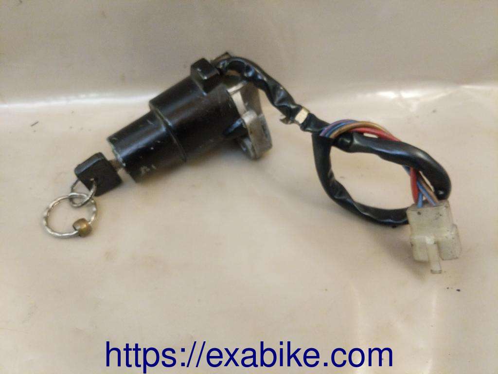 key switch Yamaha TDM 850 - photo 1