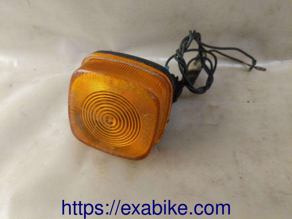 turn signal, front left Honda XLS 125 - photo 1