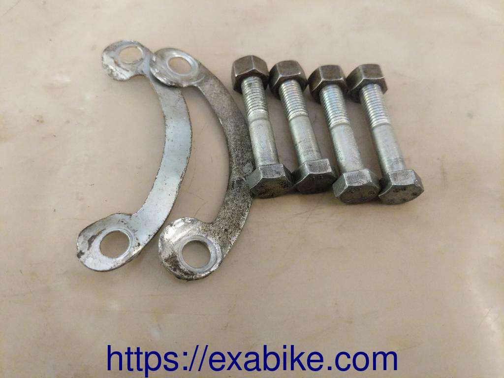 rear sproket bolts Motobecane 125 LT3 - photo 1