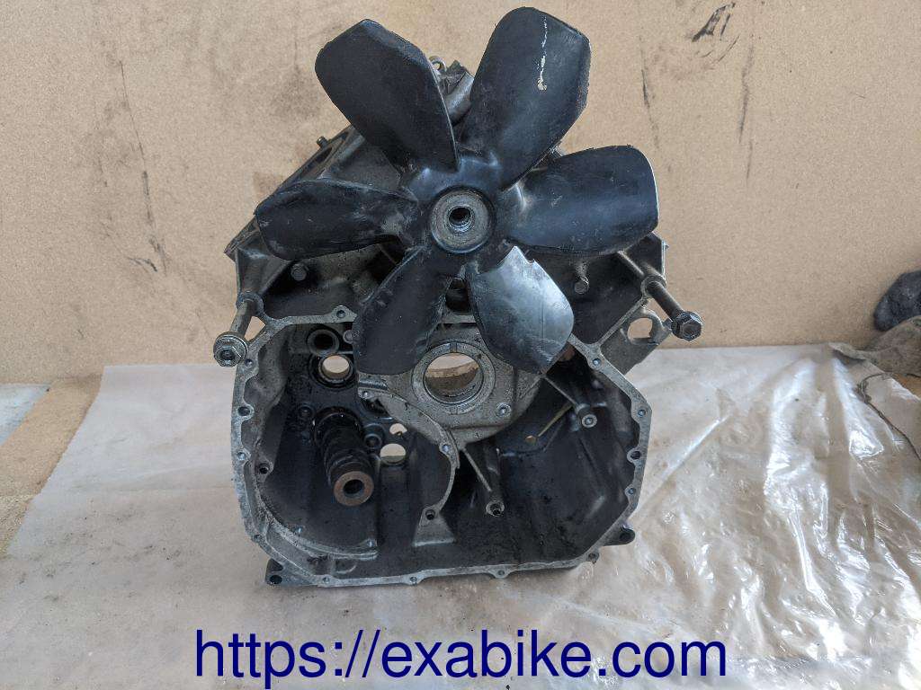engine bloc Honda CX 500 - photo 1