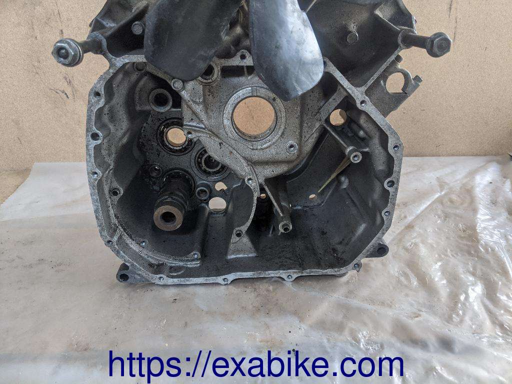 engine bloc Honda CX 500 - photo 2