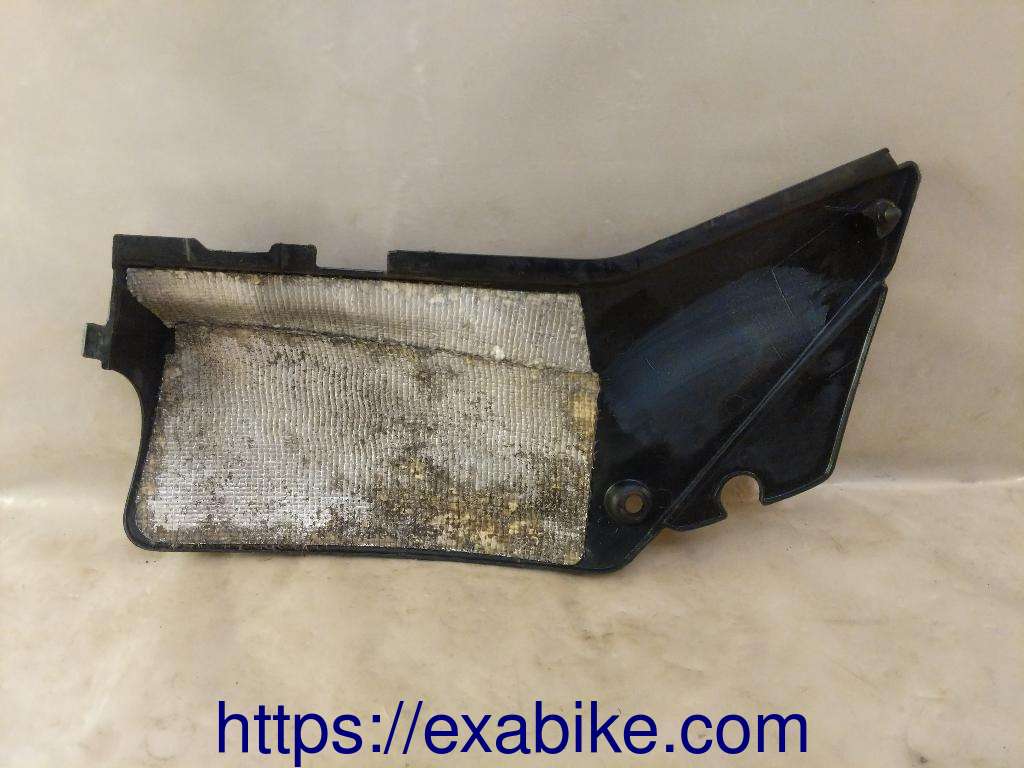 cache latéral gauche Suzuki DR650RSE - photo 2