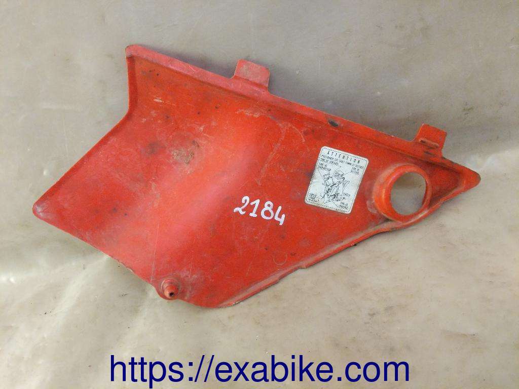 cache latéral gauche Honda MT 80 - photo 2