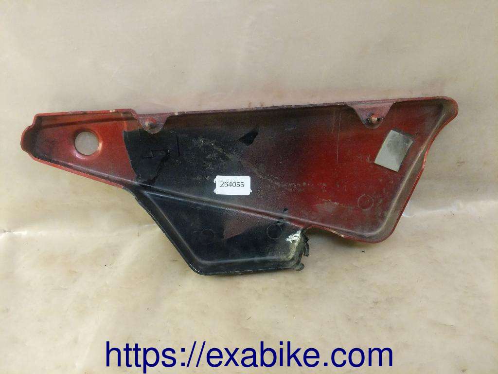 cache latéral gauche Yamaha XJ 650 - photo 2