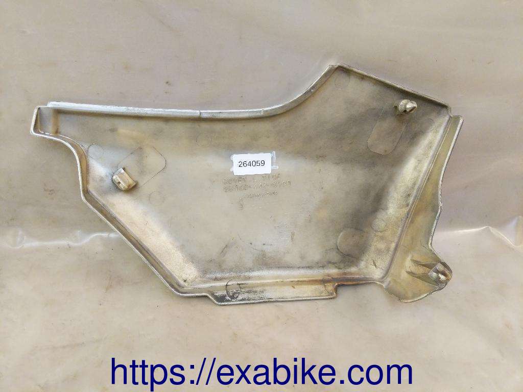 side cover, left Honda CB 400 N - photo 2