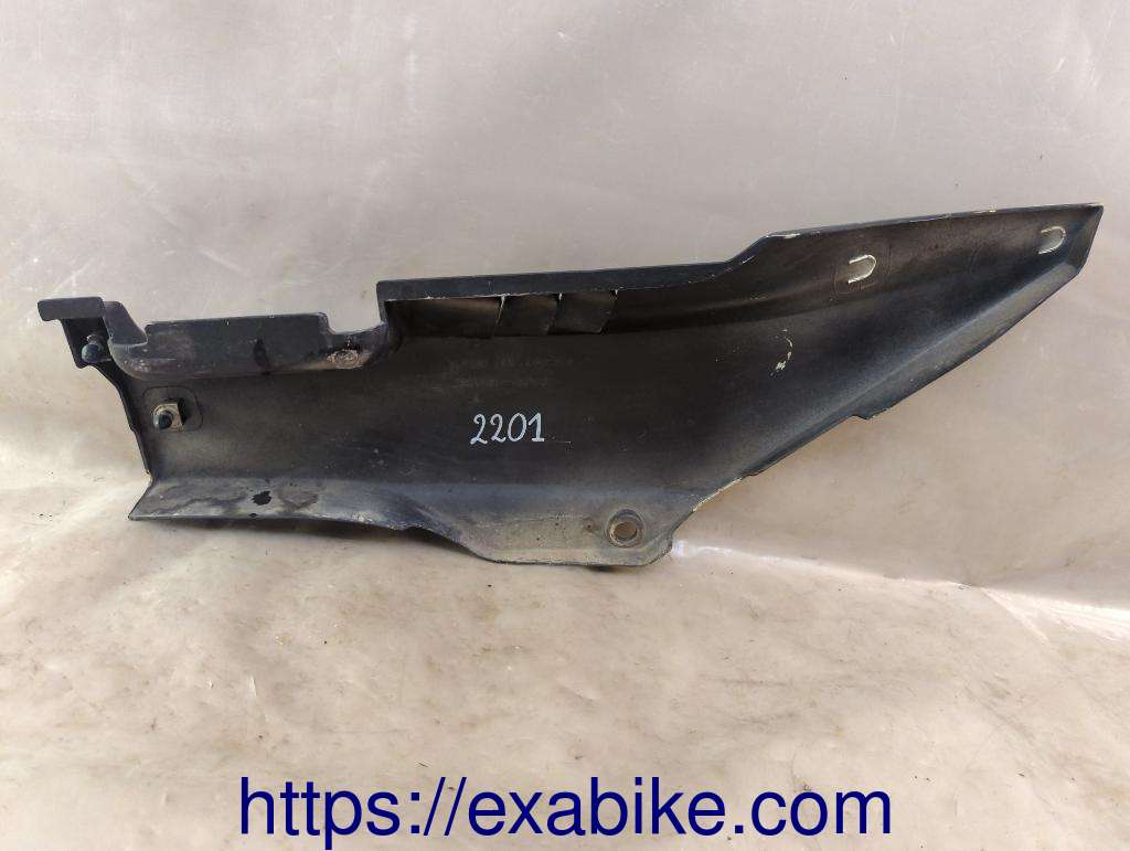 cache latéral Kawasaki 1000 RX - photo 2