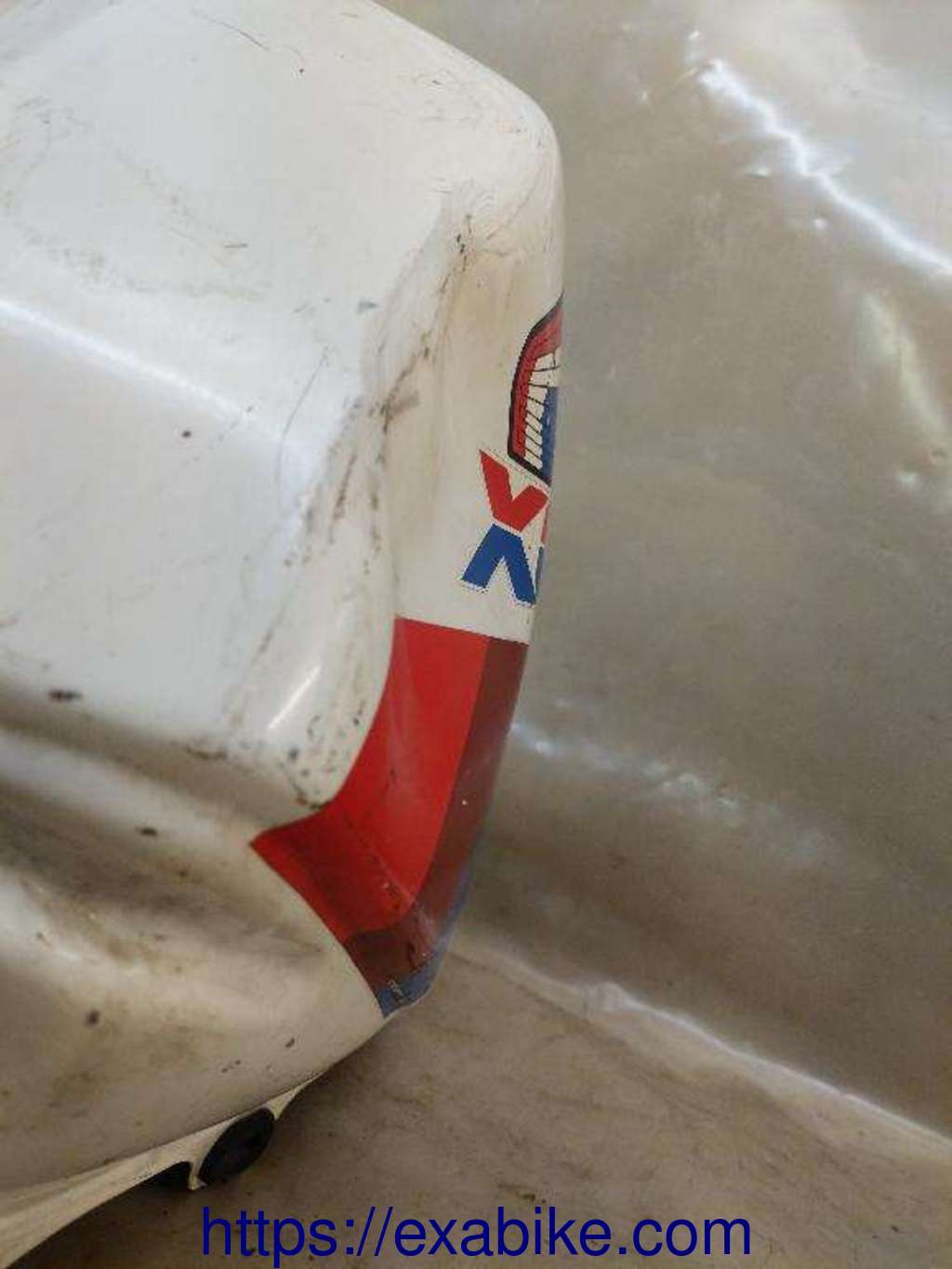réservoir à essence Honda XL 600 RM - photo 2