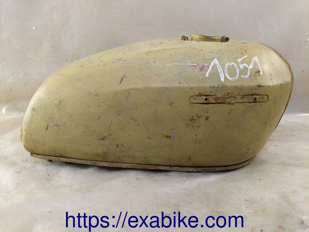 fuel tank Honda CB 450 - photo 3
