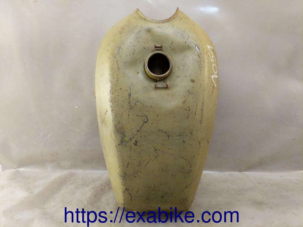 fuel tank Honda CB 450 - photo 4