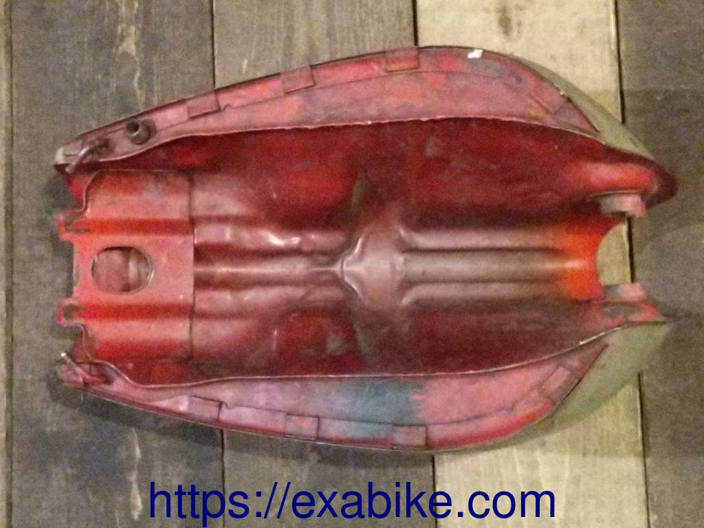 fuel tank Honda CB 450 - photo 7
