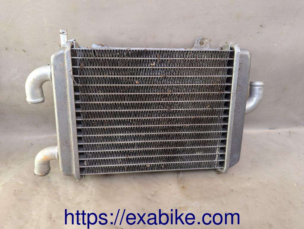 radiateur à eau Peugeot 50 Speedfight - photo 2