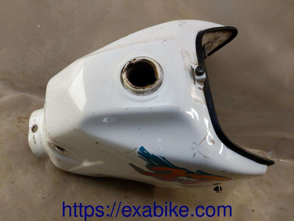 fuel tank Yamaha XT 600 - photo 4