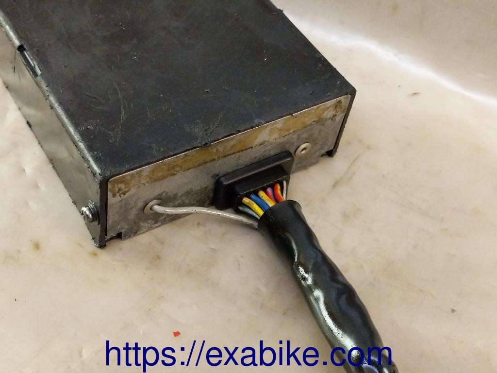 spark unit Honda VFR 750 - photo 2