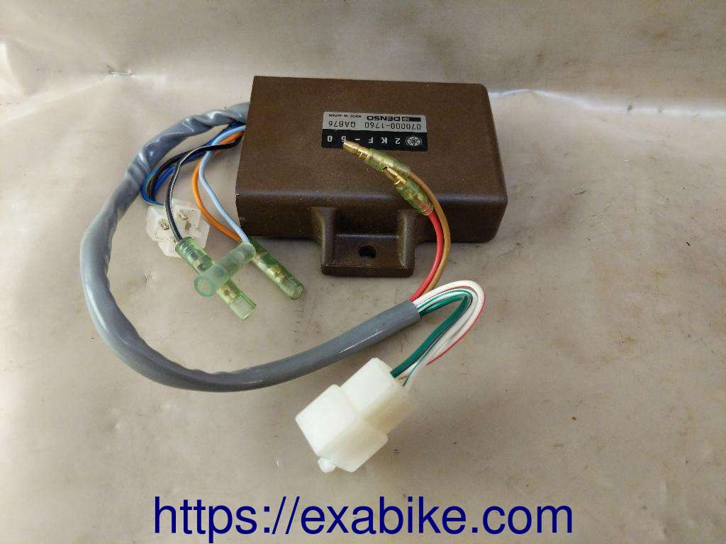 spark unit Yamaha XT 600 - photo 1